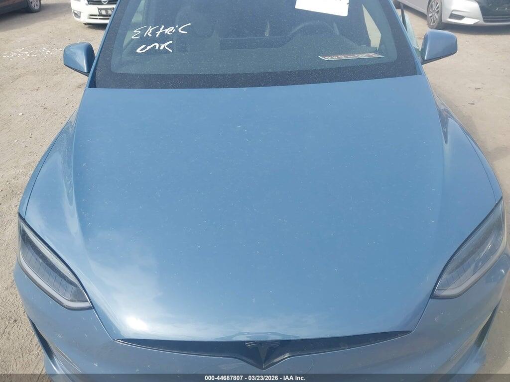 7SAXCDE53TF473983 2026 TESLA MODEL X photo no. 10