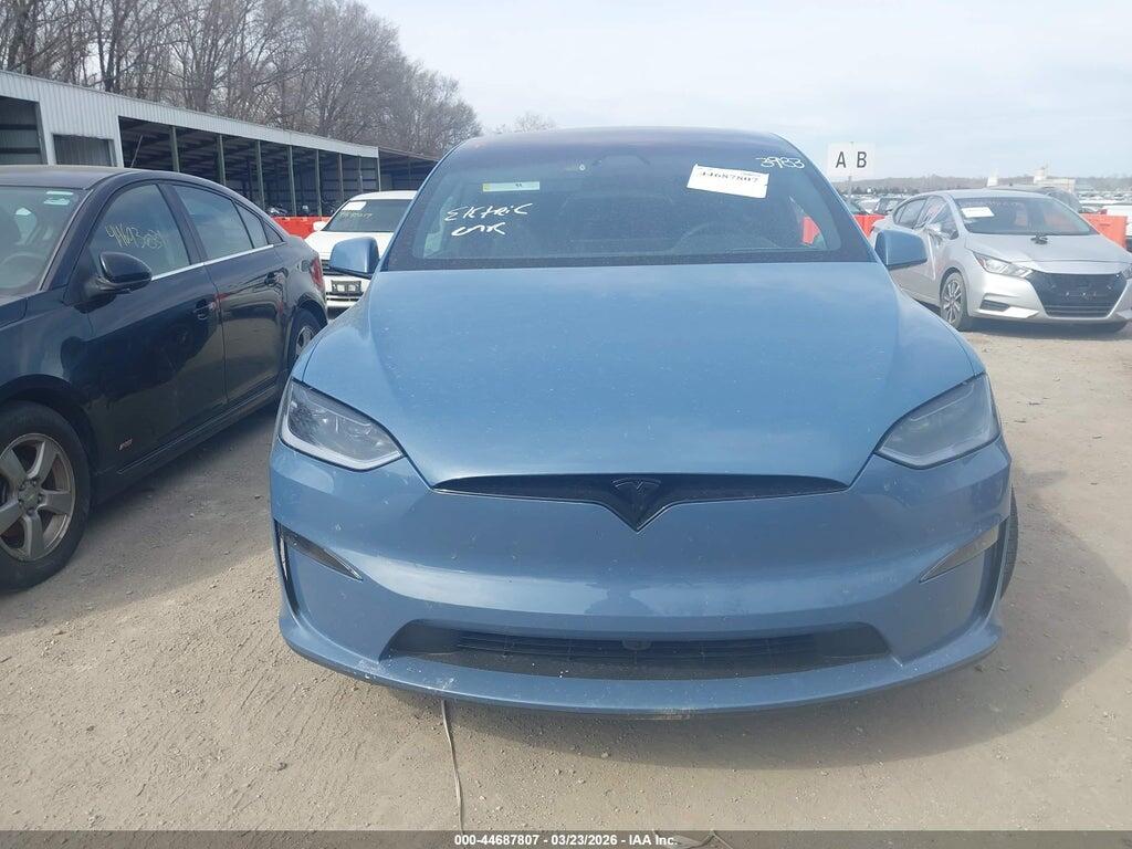 7SAXCDE53TF473983 2026 TESLA MODEL X photo no. 12