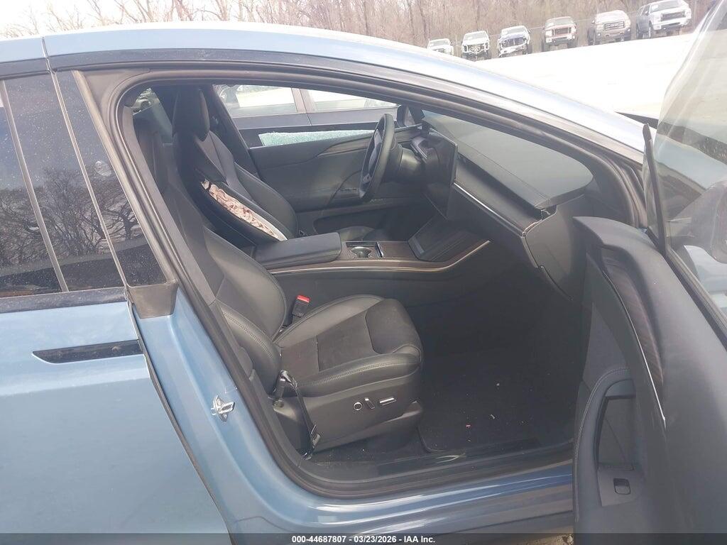 7SAXCDE53TF473983 2026 TESLA MODEL X photo no. 5