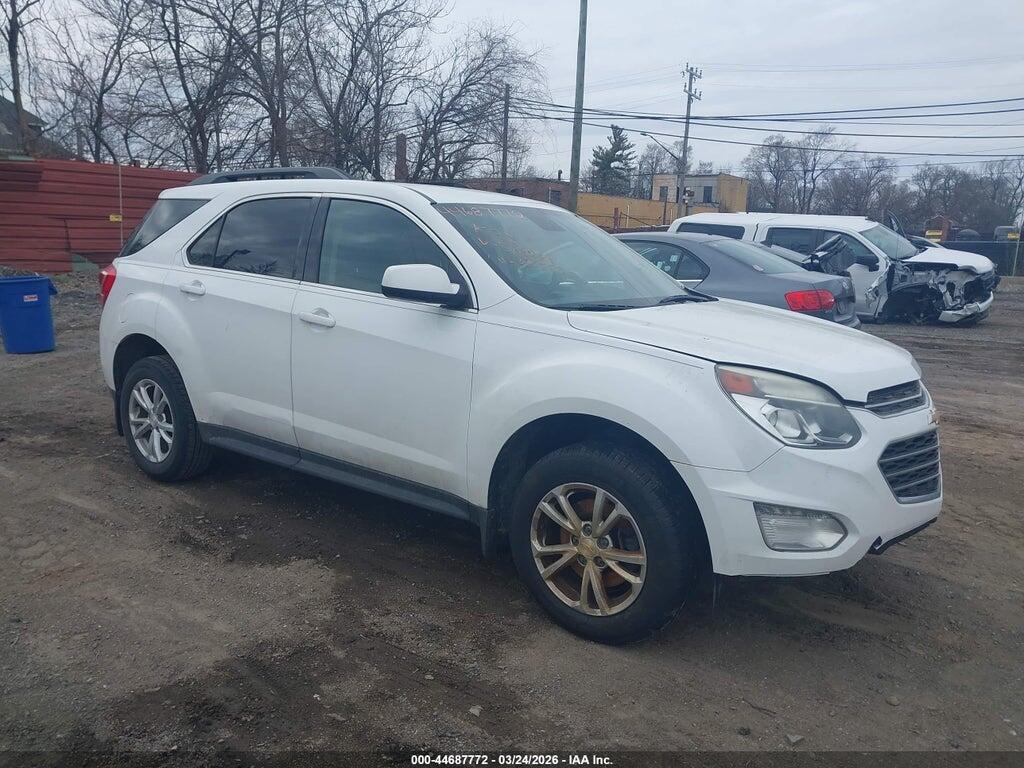 2GNALCEK4H1509281 2017 CHEVROLET EQUINOX photo no. 1