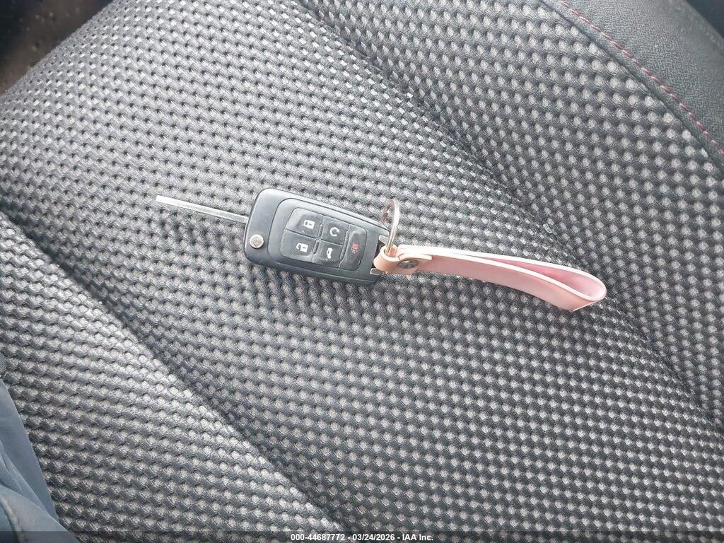 2GNALCEK4H1509281 2017 CHEVROLET EQUINOX photo no. 11