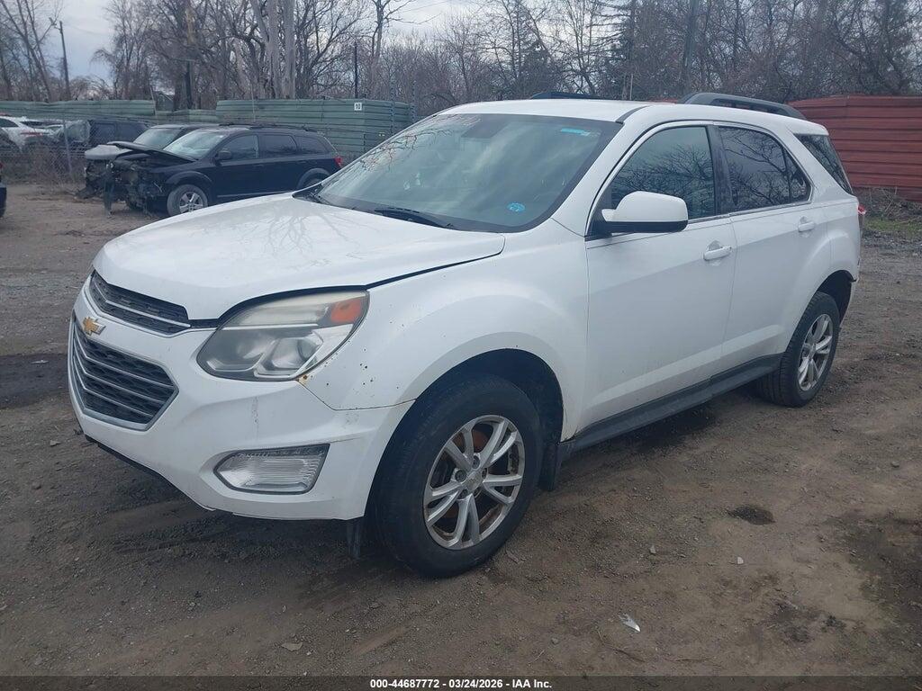 2GNALCEK4H1509281 2017 CHEVROLET EQUINOX photo no. 2