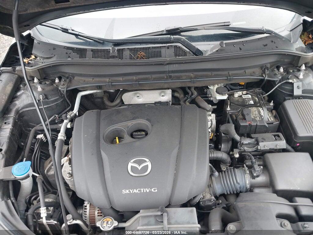 JM3KFBBM0M0322718 2021 MAZDA CX-5 photo no. 10