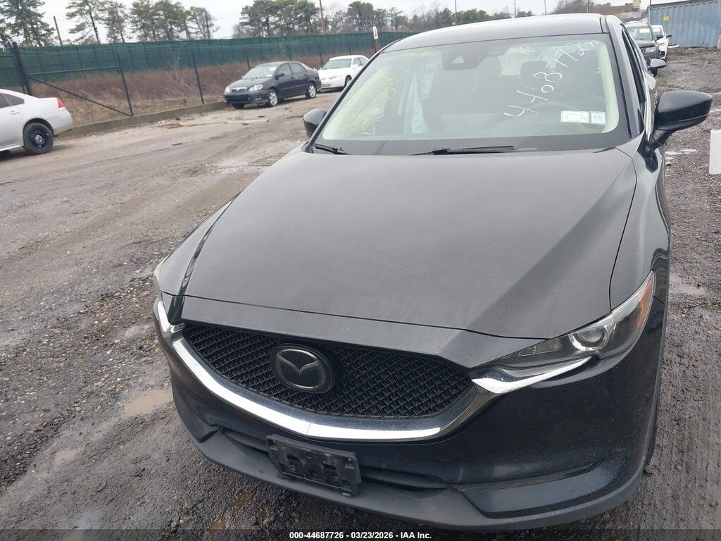 JM3KFBBM0M0322718 2021 MAZDA CX-5 photo no. 12