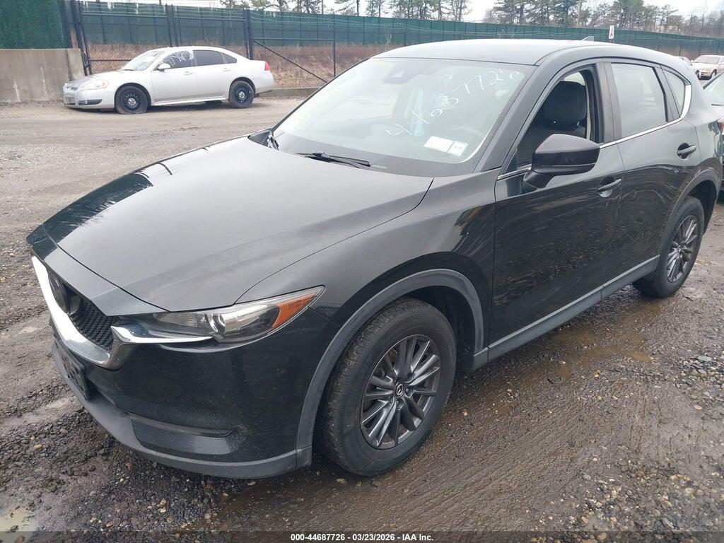 JM3KFBBM0M0322718 2021 MAZDA CX-5 photo no. 2