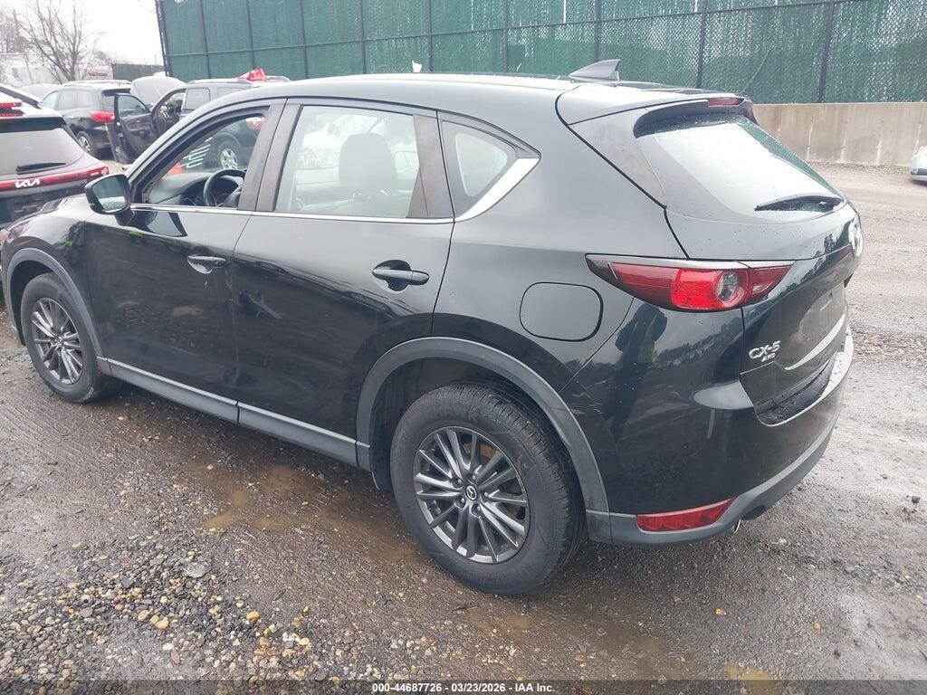 JM3KFBBM0M0322718 2021 MAZDA CX-5 photo no. 3