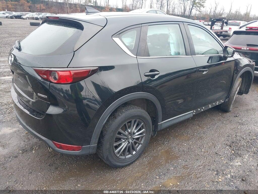 JM3KFBBM0M0322718 2021 MAZDA CX-5 photo no. 4