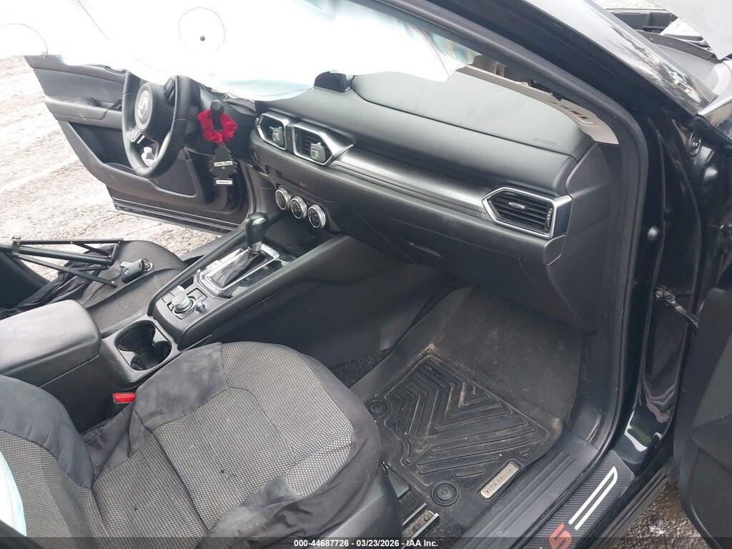 JM3KFBBM0M0322718 2021 MAZDA CX-5 photo no. 5
