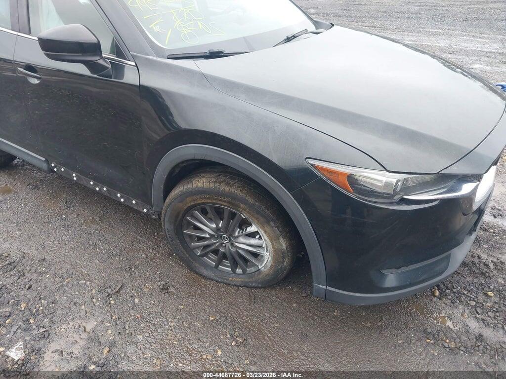 JM3KFBBM0M0322718 2021 MAZDA CX-5 photo no. 6