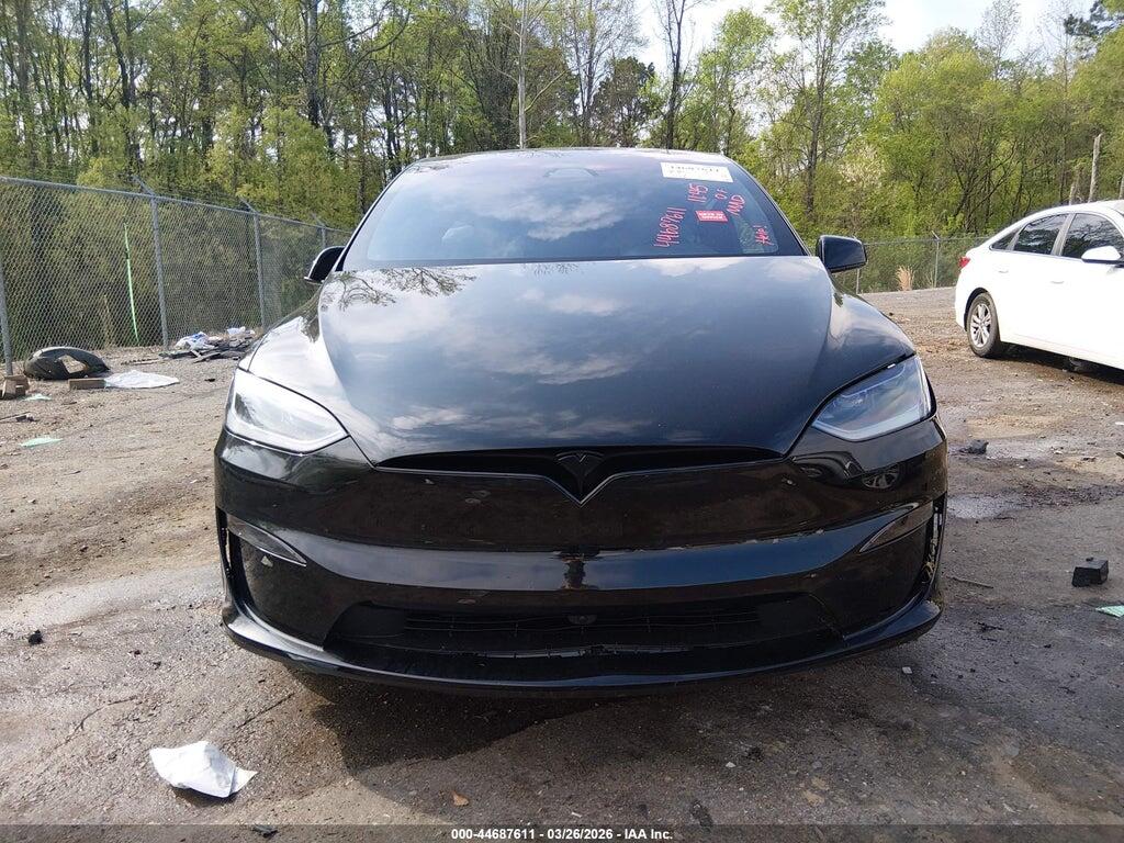 7SAXCDE57TF480032 2026 TESLA MODEL X photo no. 11