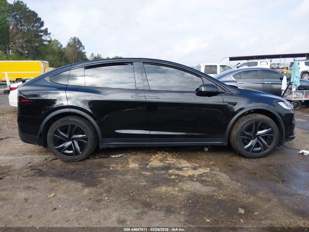7SAXCDE57TF480032 2026 TESLA MODEL X photo no. 12