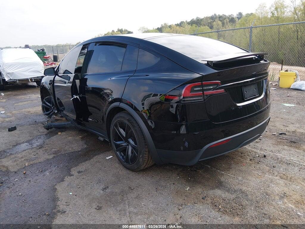 7SAXCDE57TF480032 2026 TESLA MODEL X photo no. 3
