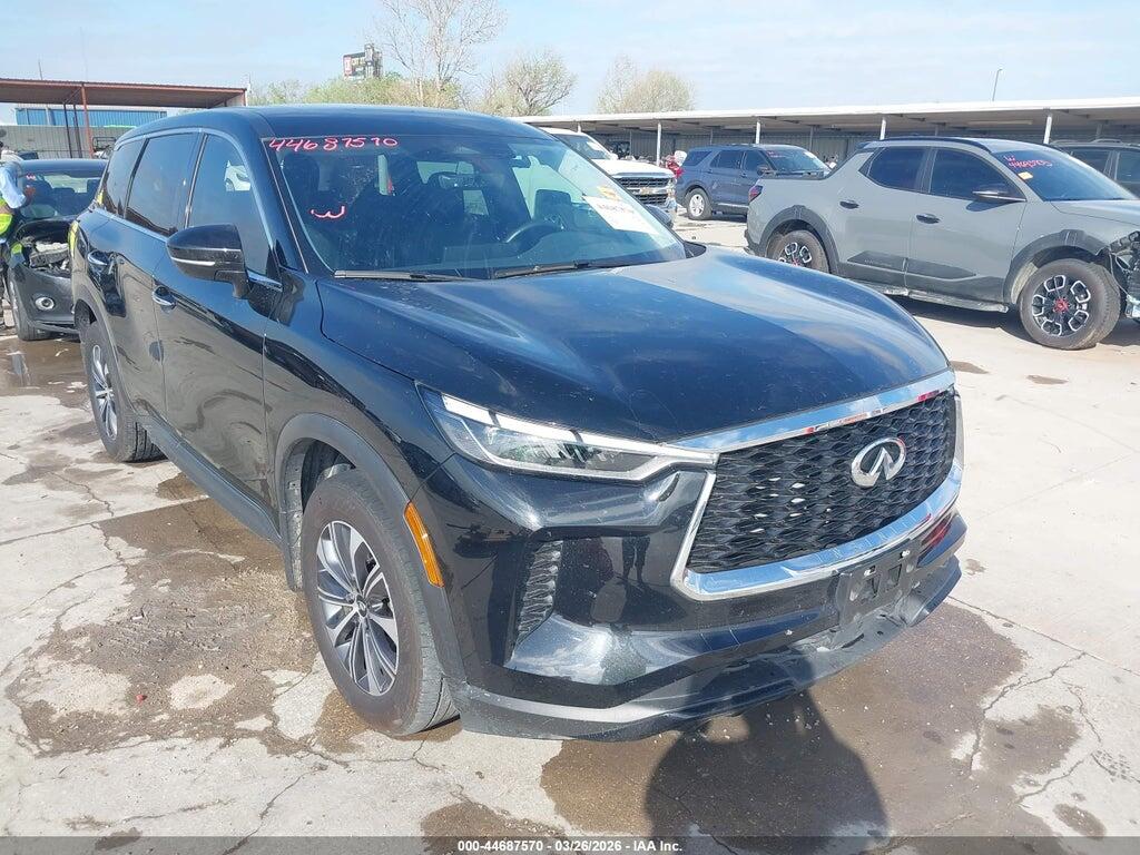 5N1DL1ER0PC369922 2023 INFINITI QX60 photo no. 1