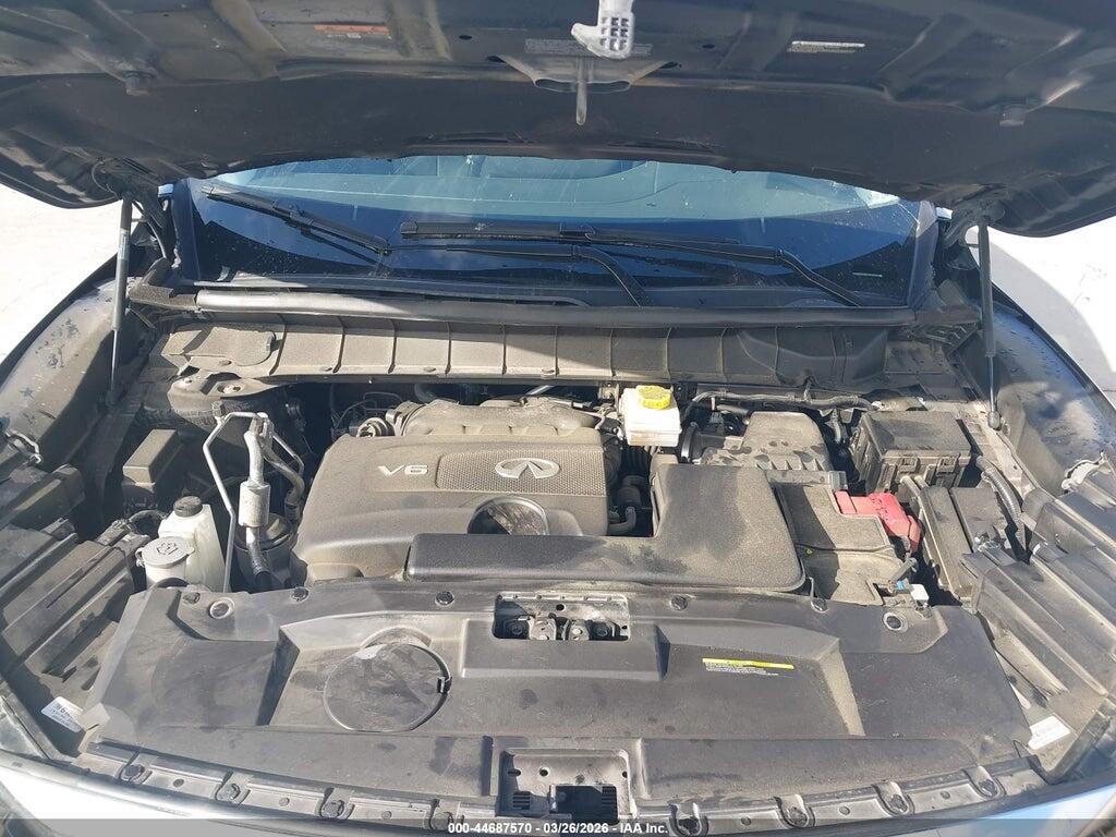 5N1DL1ER0PC369922 2023 INFINITI QX60 photo no. 10