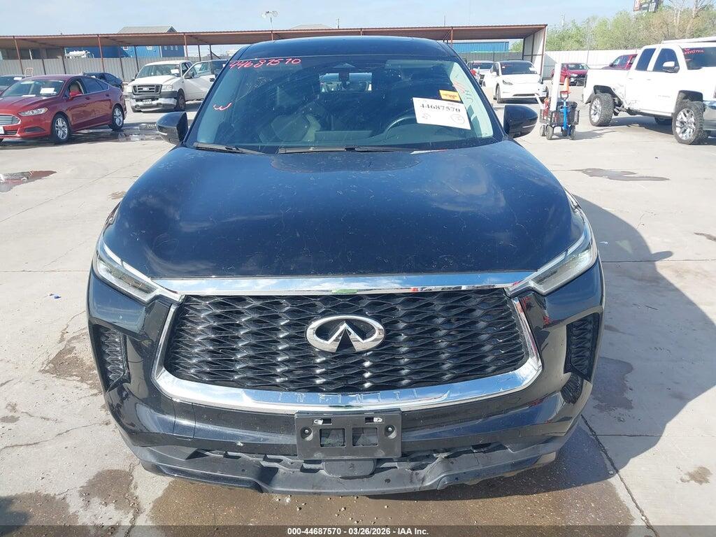 5N1DL1ER0PC369922 2023 INFINITI QX60 photo no. 12