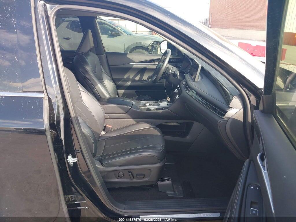 5N1DL1ER0PC369922 2023 INFINITI QX60 photo no. 5
