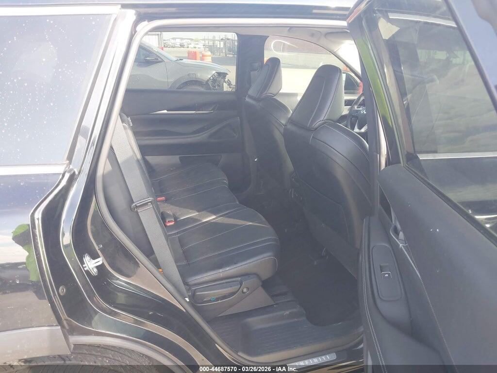 5N1DL1ER0PC369922 2023 INFINITI QX60 photo no. 8