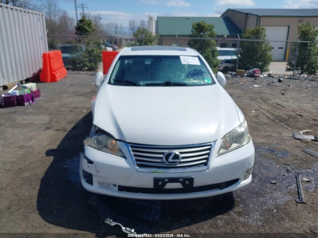 JTHBK1EG6C2473200 2012 LEXUS ES 350 photo no. 12