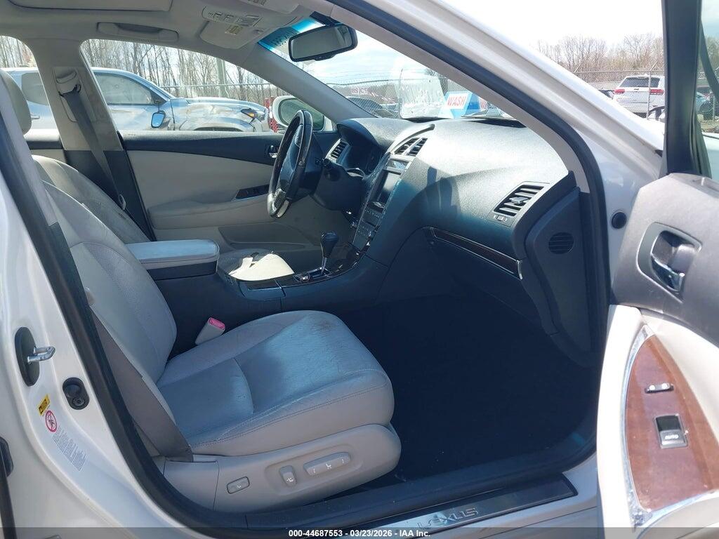 JTHBK1EG6C2473200 2012 LEXUS ES 350 photo no. 5