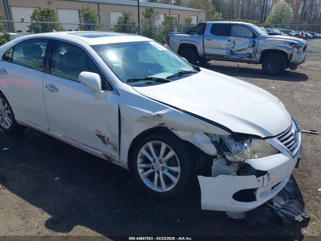 JTHBK1EG6C2473200 2012 LEXUS ES 350 photo no. 6