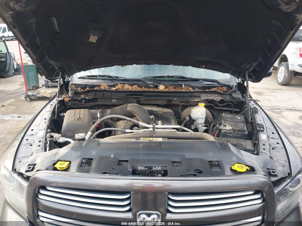 1C6RR7MT6GS124094 2016 RAM 1500 photo no. 10