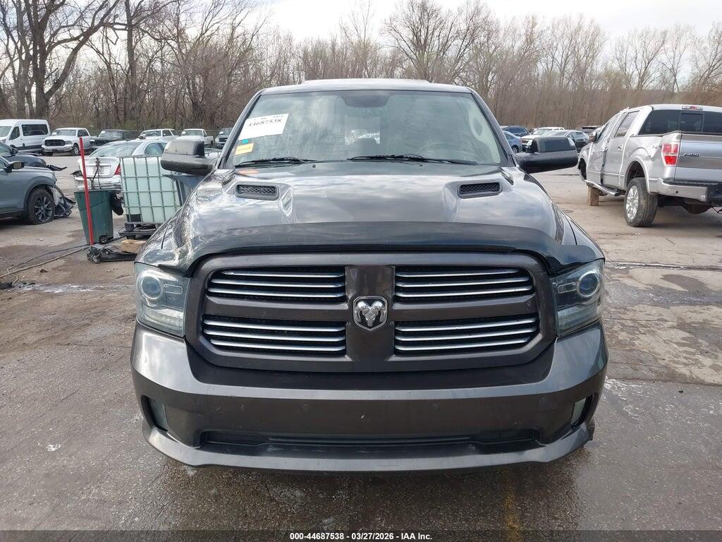 1C6RR7MT6GS124094 2016 RAM 1500 photo no. 11