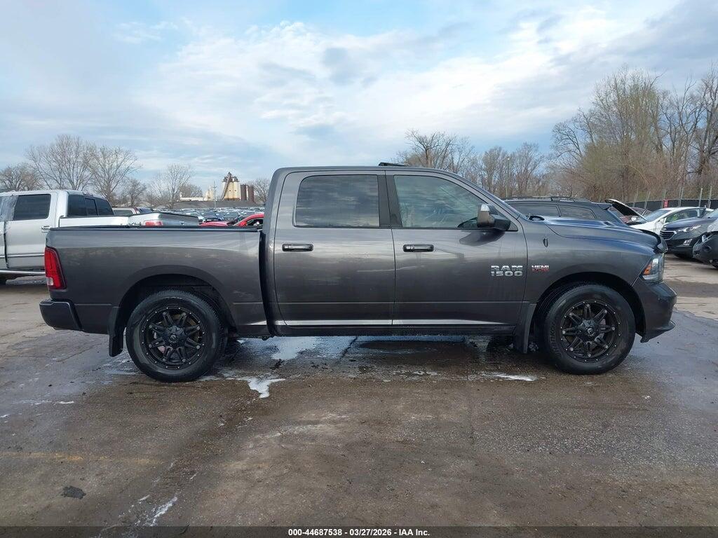 1C6RR7MT6GS124094 2016 RAM 1500 photo no. 12