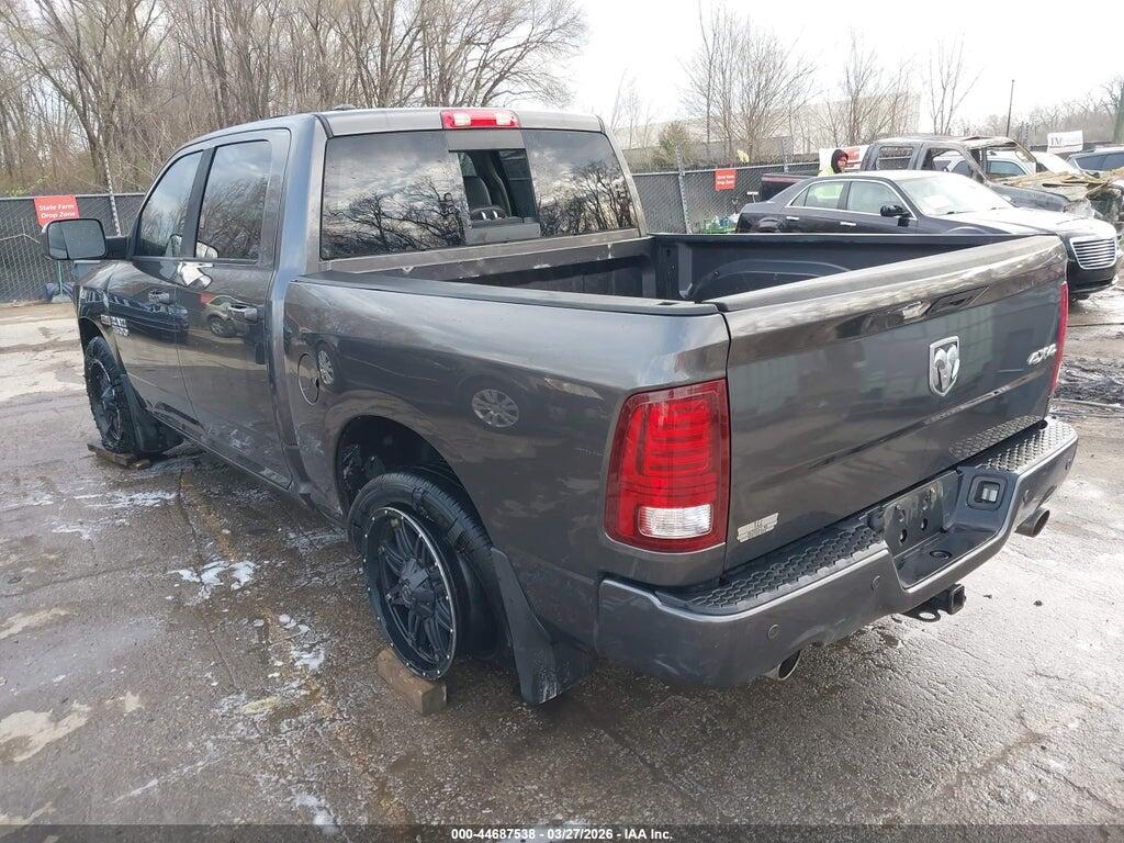 1C6RR7MT6GS124094 2016 RAM 1500 photo no. 3