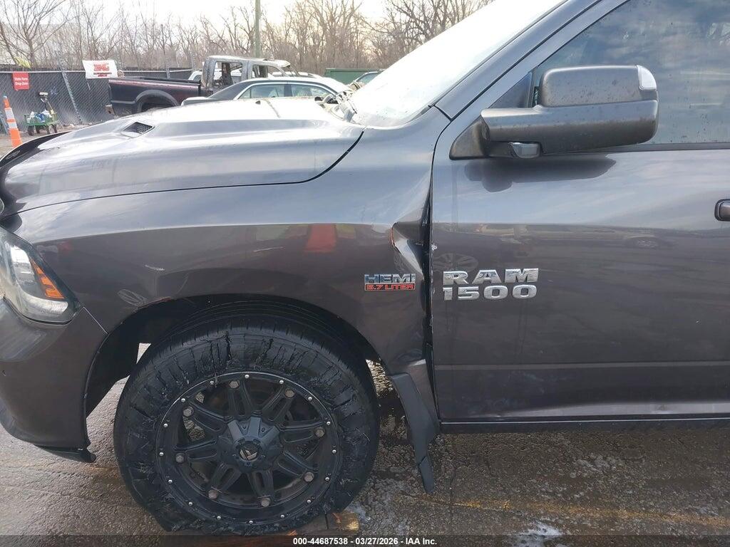 1C6RR7MT6GS124094 2016 RAM 1500 photo no. 6