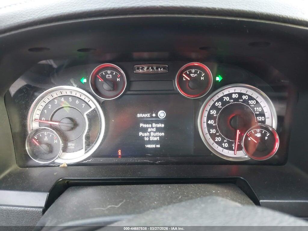 1C6RR7MT6GS124094 2016 RAM 1500 photo no. 7