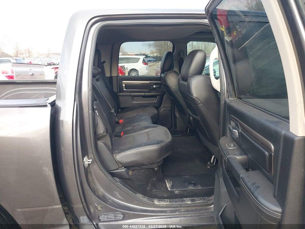 1C6RR7MT6GS124094 2016 RAM 1500 photo no. 8