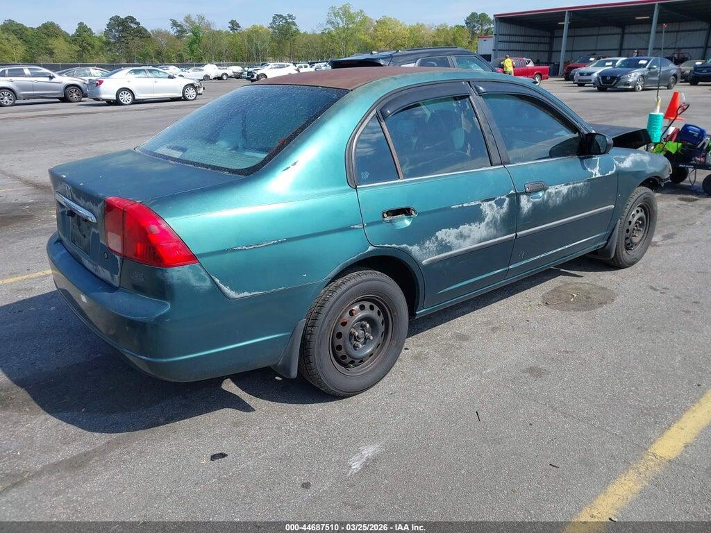 2HGES15102H602288 2002 HONDA CIVIC photo no. 4