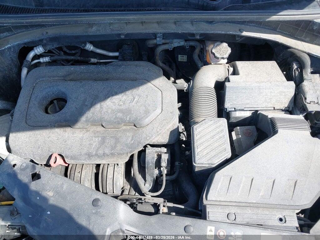 KNDPMCAC6K7550214 2019 KIA SPORTAGE photo no. 10