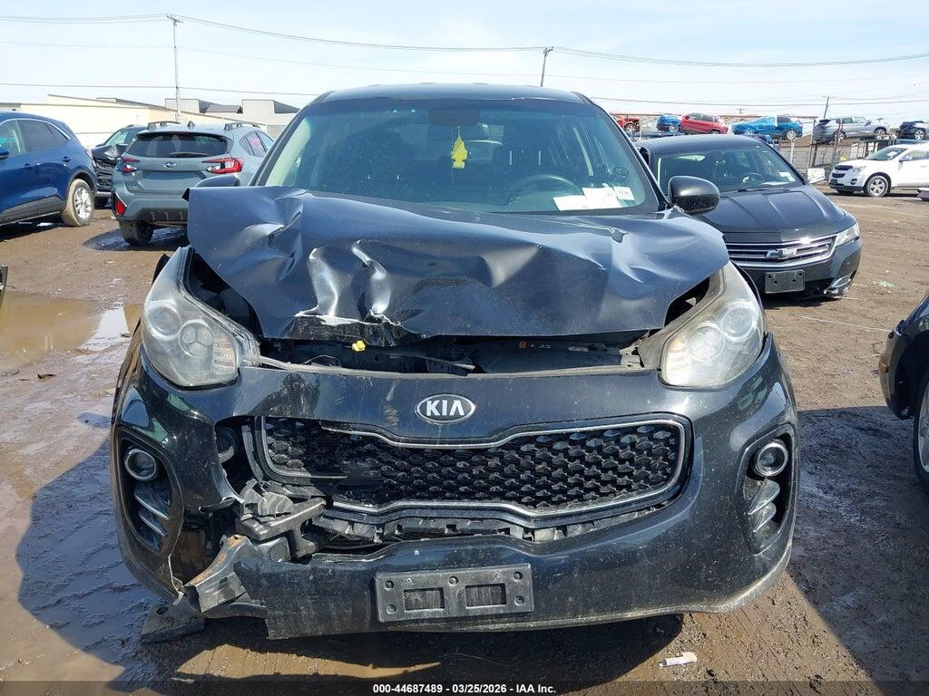 KNDPMCAC6K7550214 2019 KIA SPORTAGE photo no. 12
