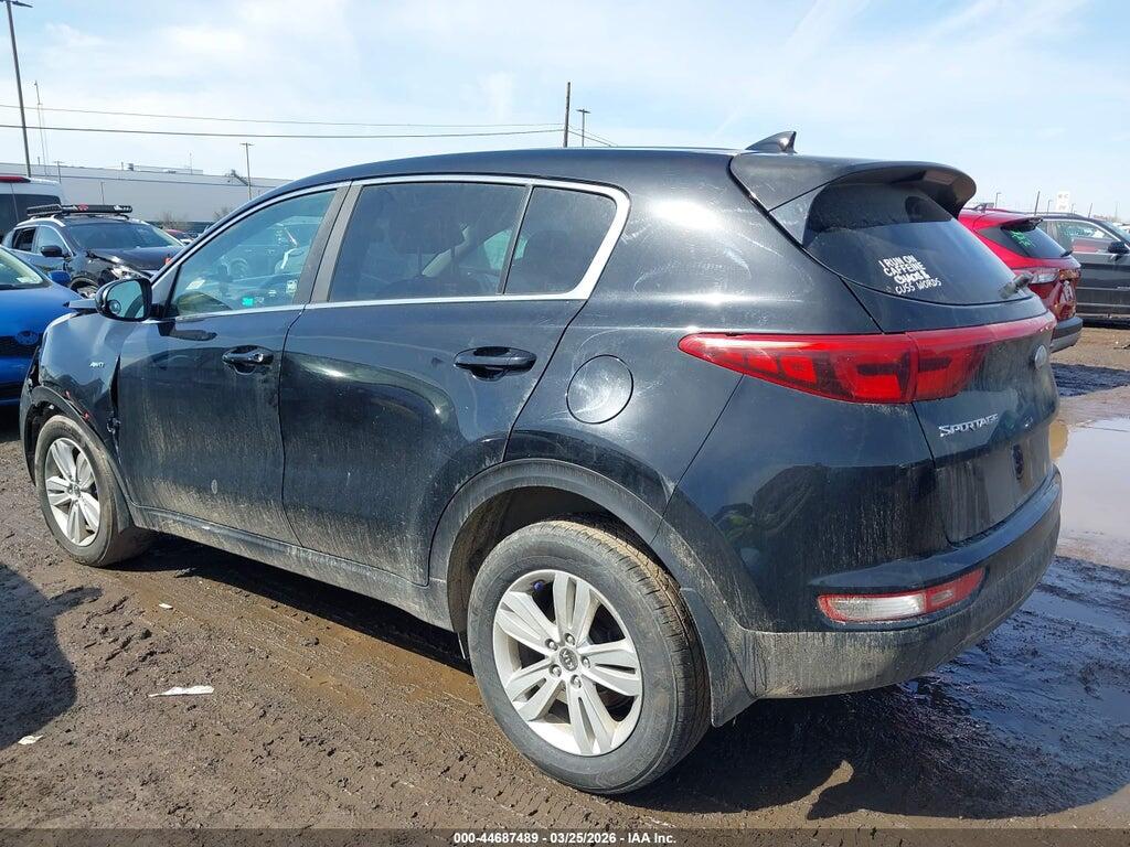 KNDPMCAC6K7550214 2019 KIA SPORTAGE photo no. 3