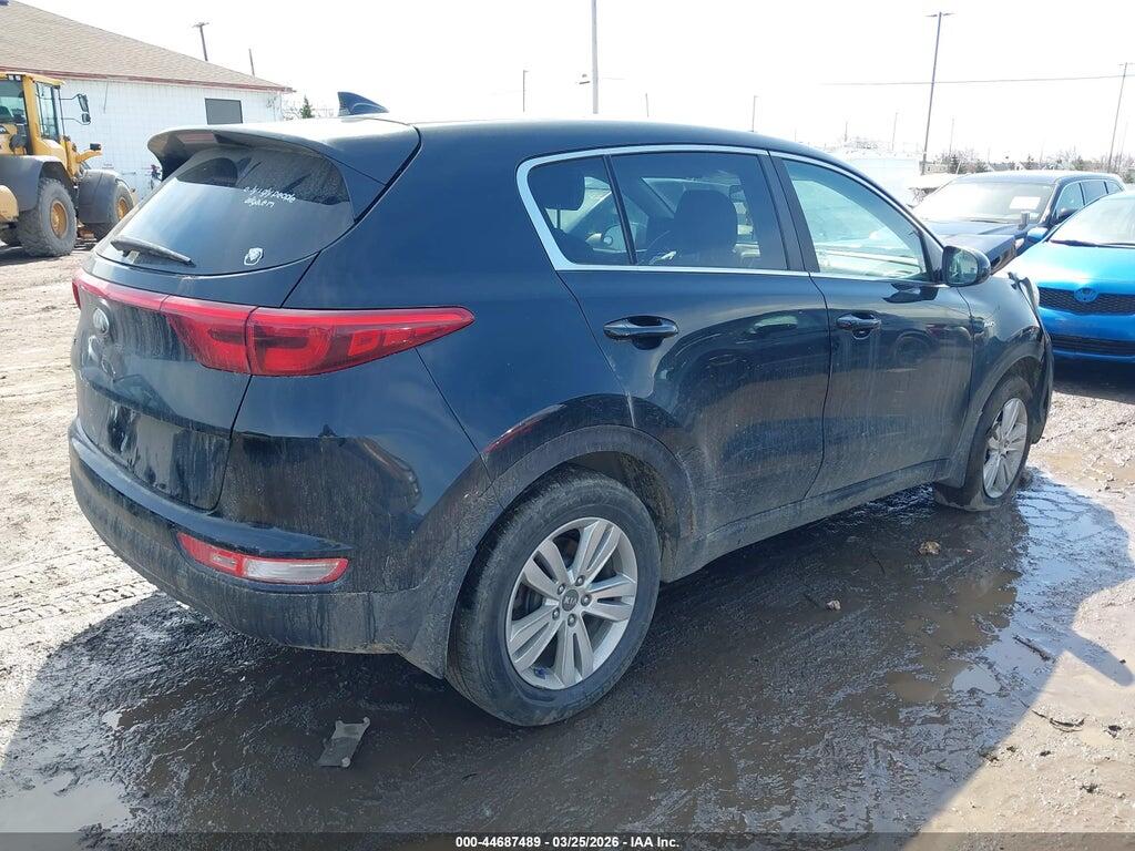 KNDPMCAC6K7550214 2019 KIA SPORTAGE photo no. 4