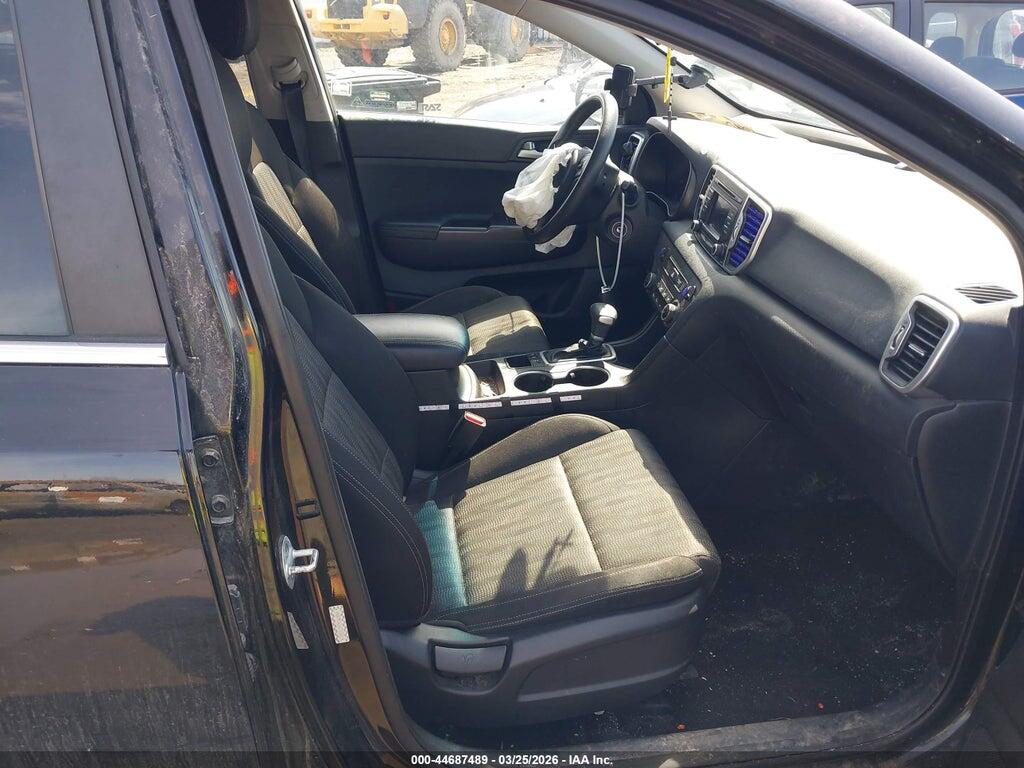 KNDPMCAC6K7550214 2019 KIA SPORTAGE photo no. 5