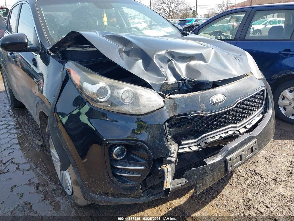 KNDPMCAC6K7550214 2019 KIA SPORTAGE photo no. 6