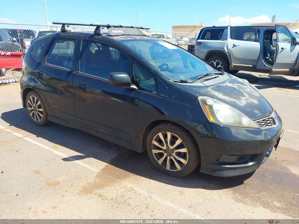 JHMGE8H56CC013089 2012 HONDA FIT photo no. 1