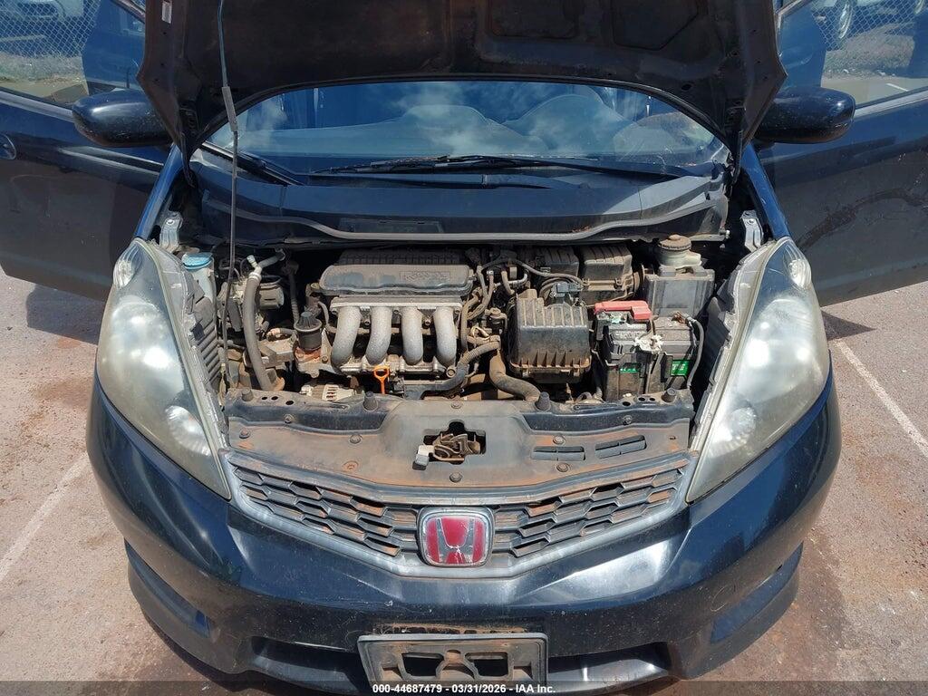 JHMGE8H56CC013089 2012 HONDA FIT photo no. 10