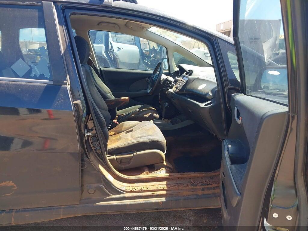 JHMGE8H56CC013089 2012 HONDA FIT photo no. 5