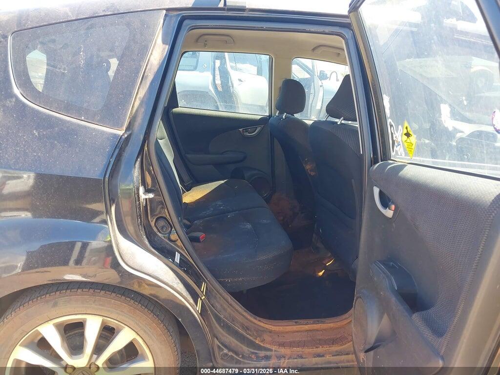 JHMGE8H56CC013089 2012 HONDA FIT photo no. 8