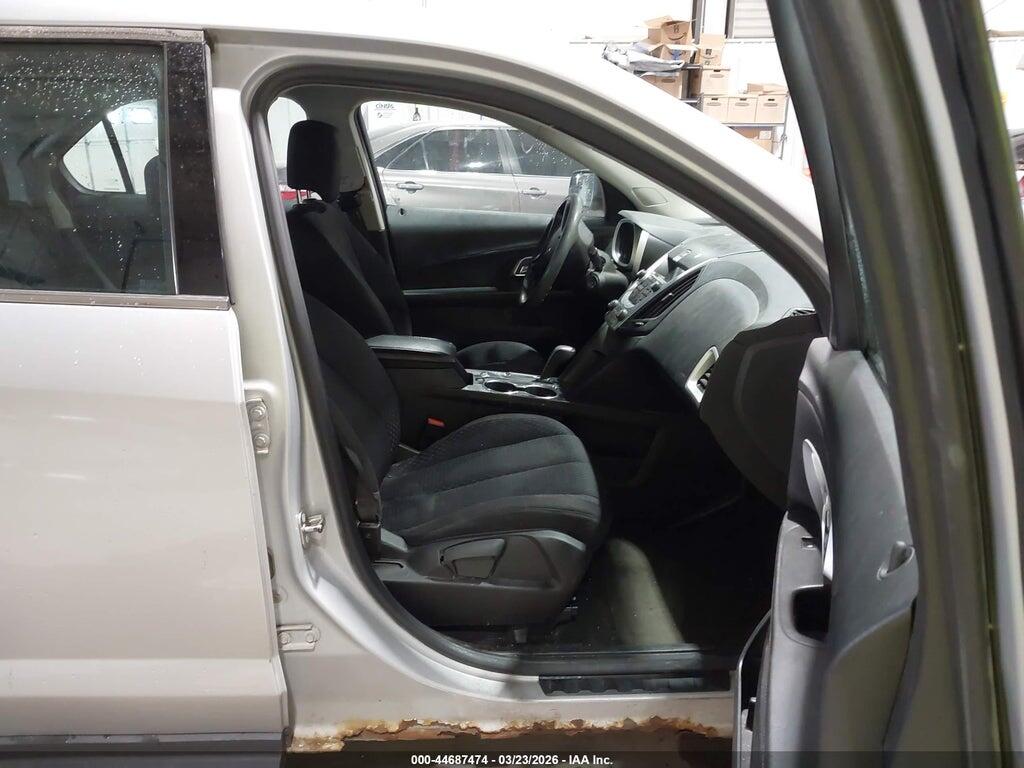 2GNALAEK1E6368897 2014 CHEVROLET EQUINOX photo no. 5