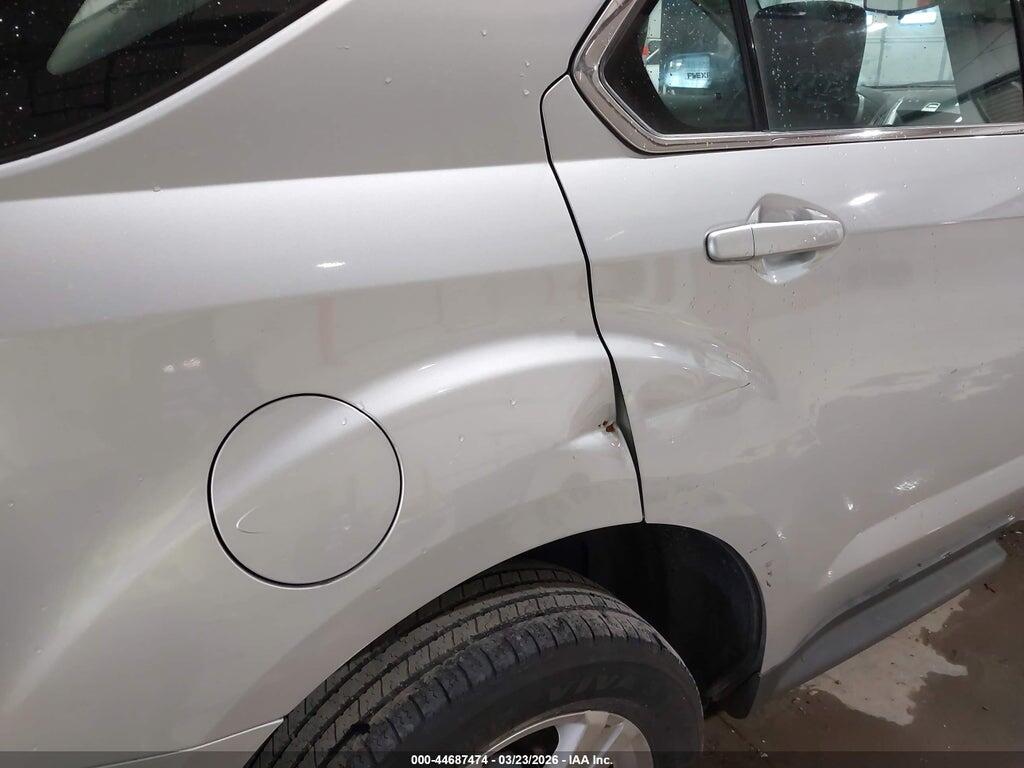2GNALAEK1E6368897 2014 CHEVROLET EQUINOX photo no. 6