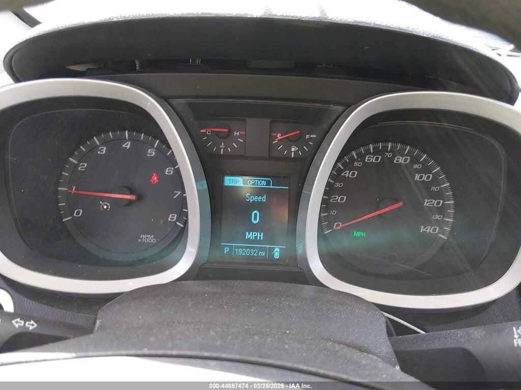 2GNALAEK1E6368897 2014 CHEVROLET EQUINOX photo no. 7