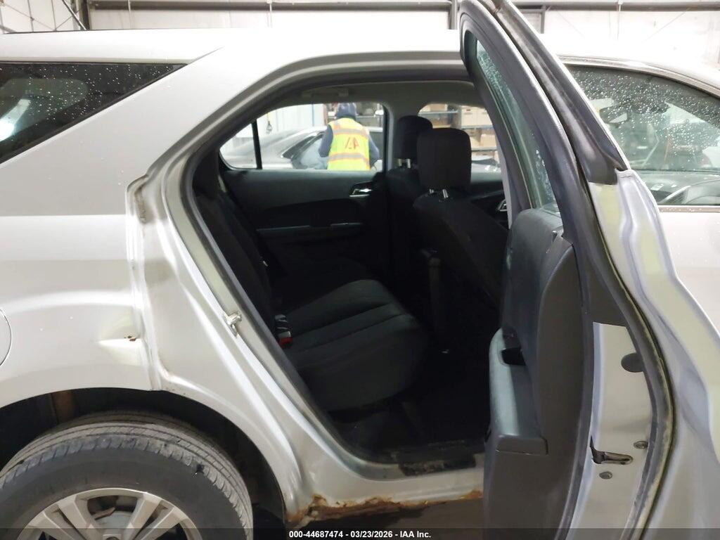 2GNALAEK1E6368897 2014 CHEVROLET EQUINOX photo no. 8