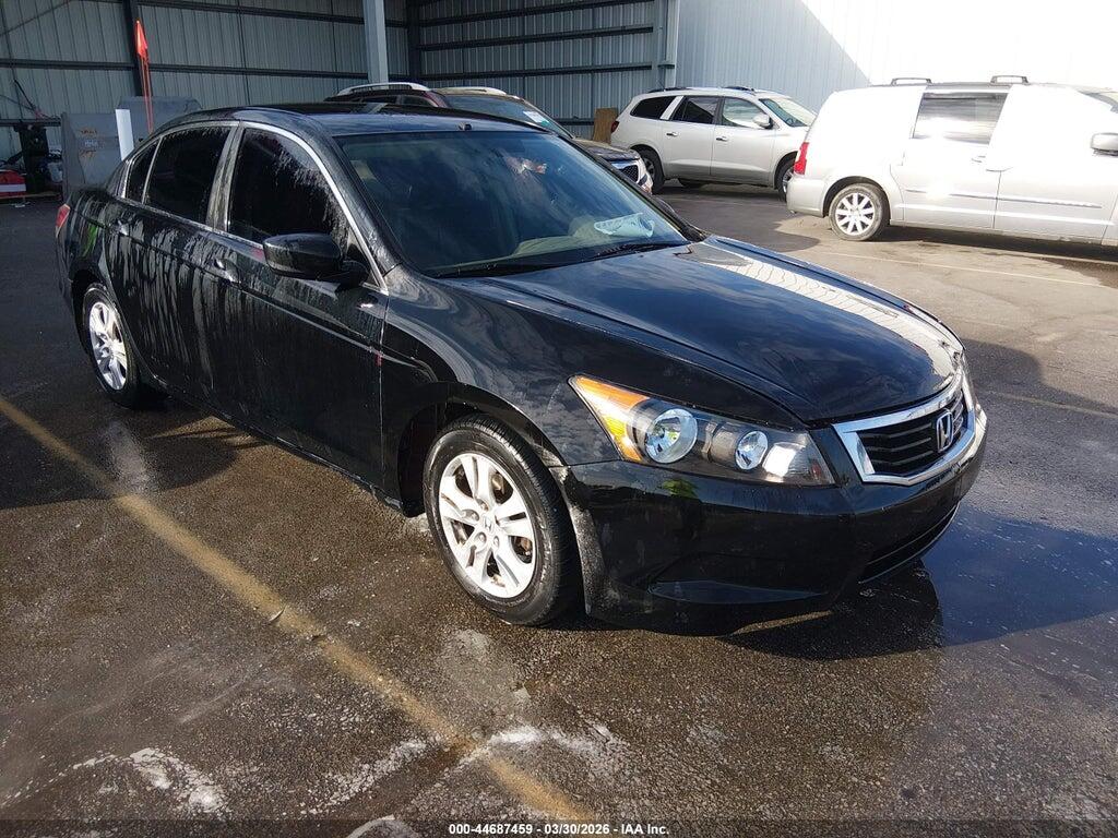 1HGCP2F41AA049008 2010 HONDA ACCORD photo no. 1