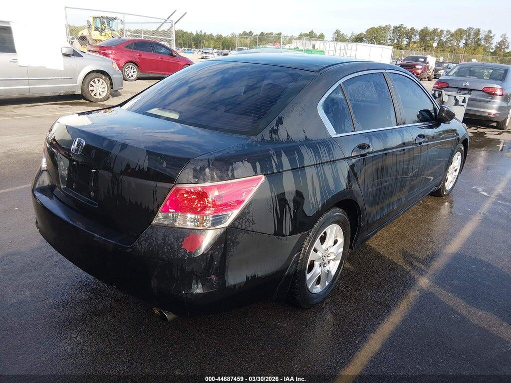 1HGCP2F41AA049008 2010 HONDA ACCORD photo no. 4