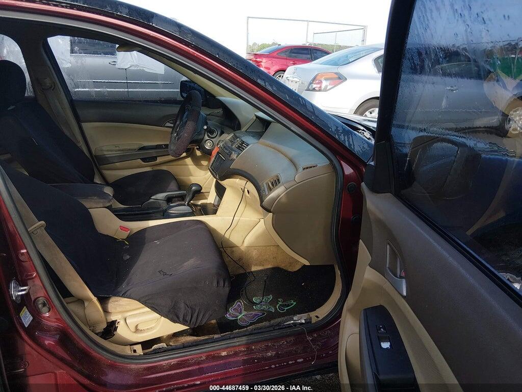 1HGCP2F41AA049008 2010 HONDA ACCORD photo no. 5