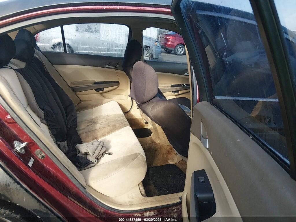 1HGCP2F41AA049008 2010 HONDA ACCORD photo no. 8